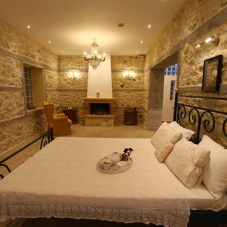 Villa Vanilla Agioi Theodoroi Buitenkant foto