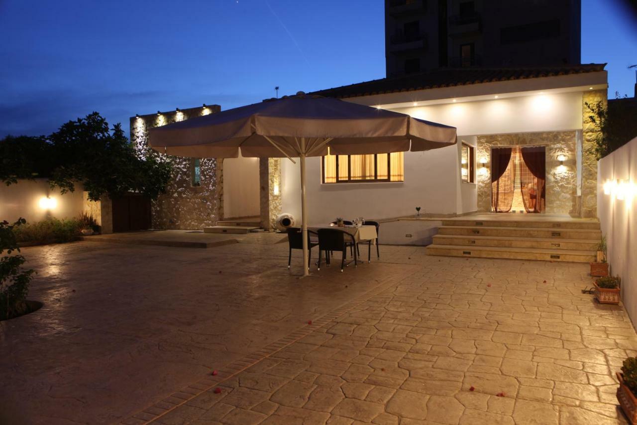 Villa Vanilla Agioi Theodoroi Buitenkant foto