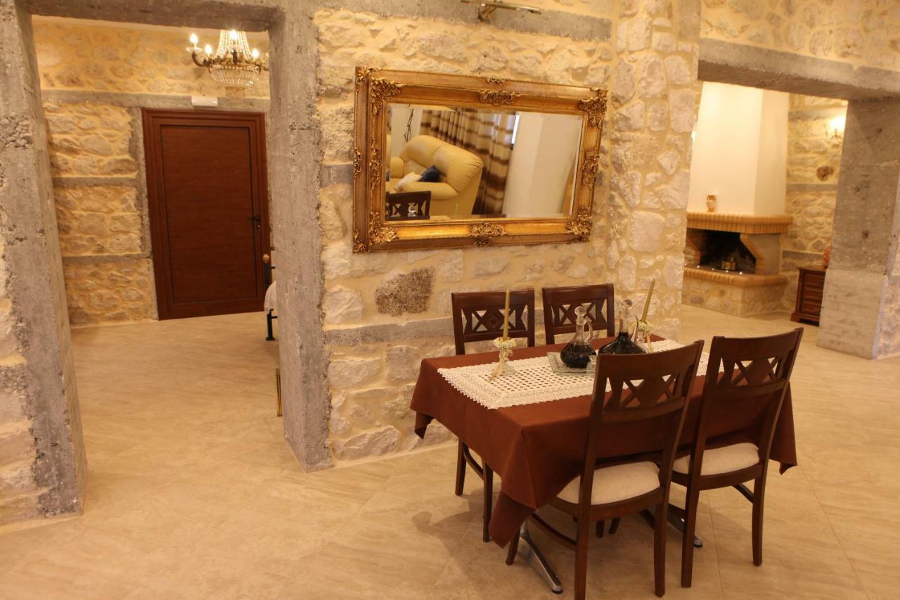 Villa Vanilla Agioi Theodoroi Buitenkant foto