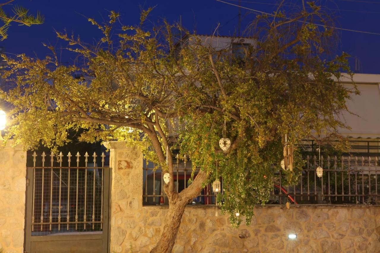 Villa Vanilla Agioi Theodoroi Buitenkant foto