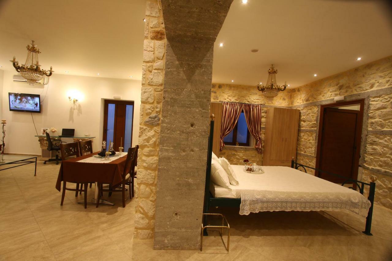 Villa Vanilla Agioi Theodoroi Buitenkant foto