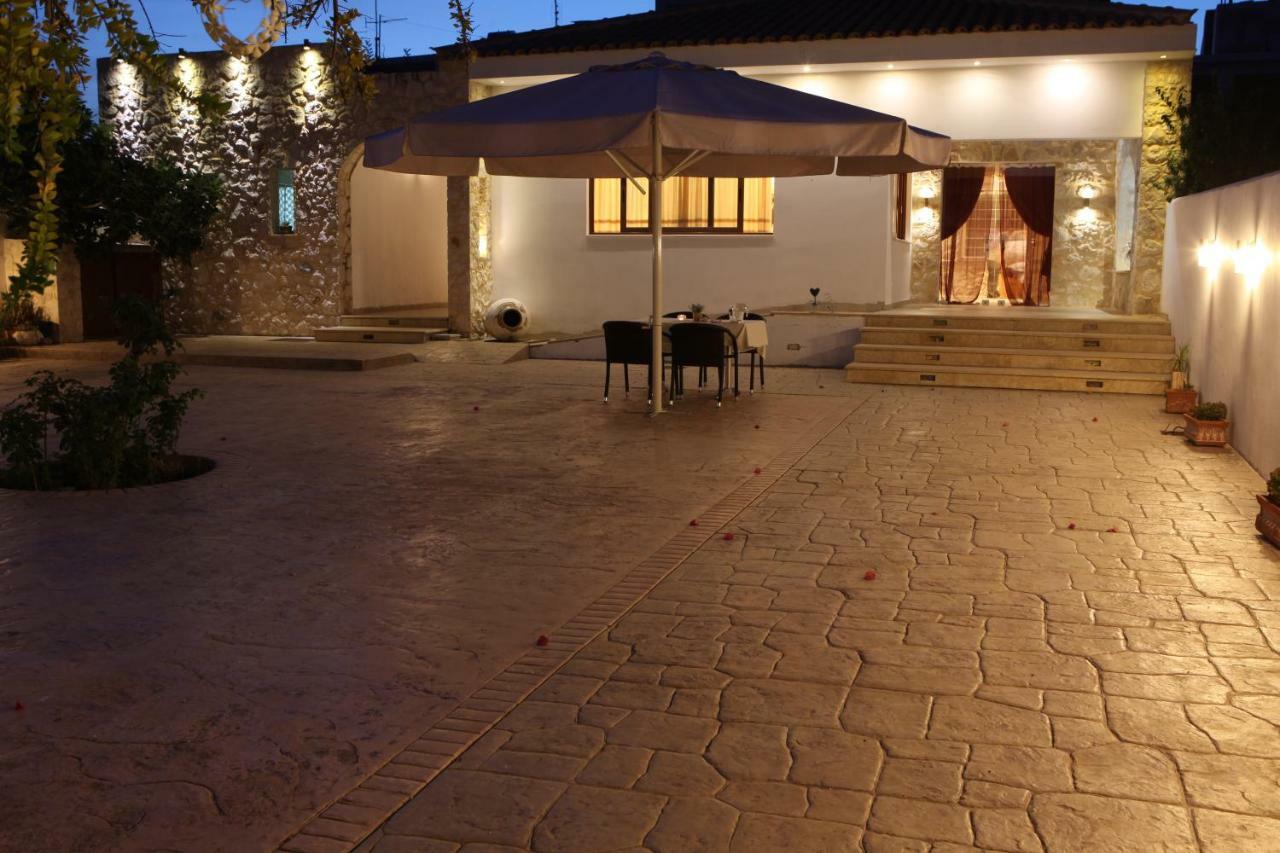 Villa Vanilla Agioi Theodoroi Buitenkant foto