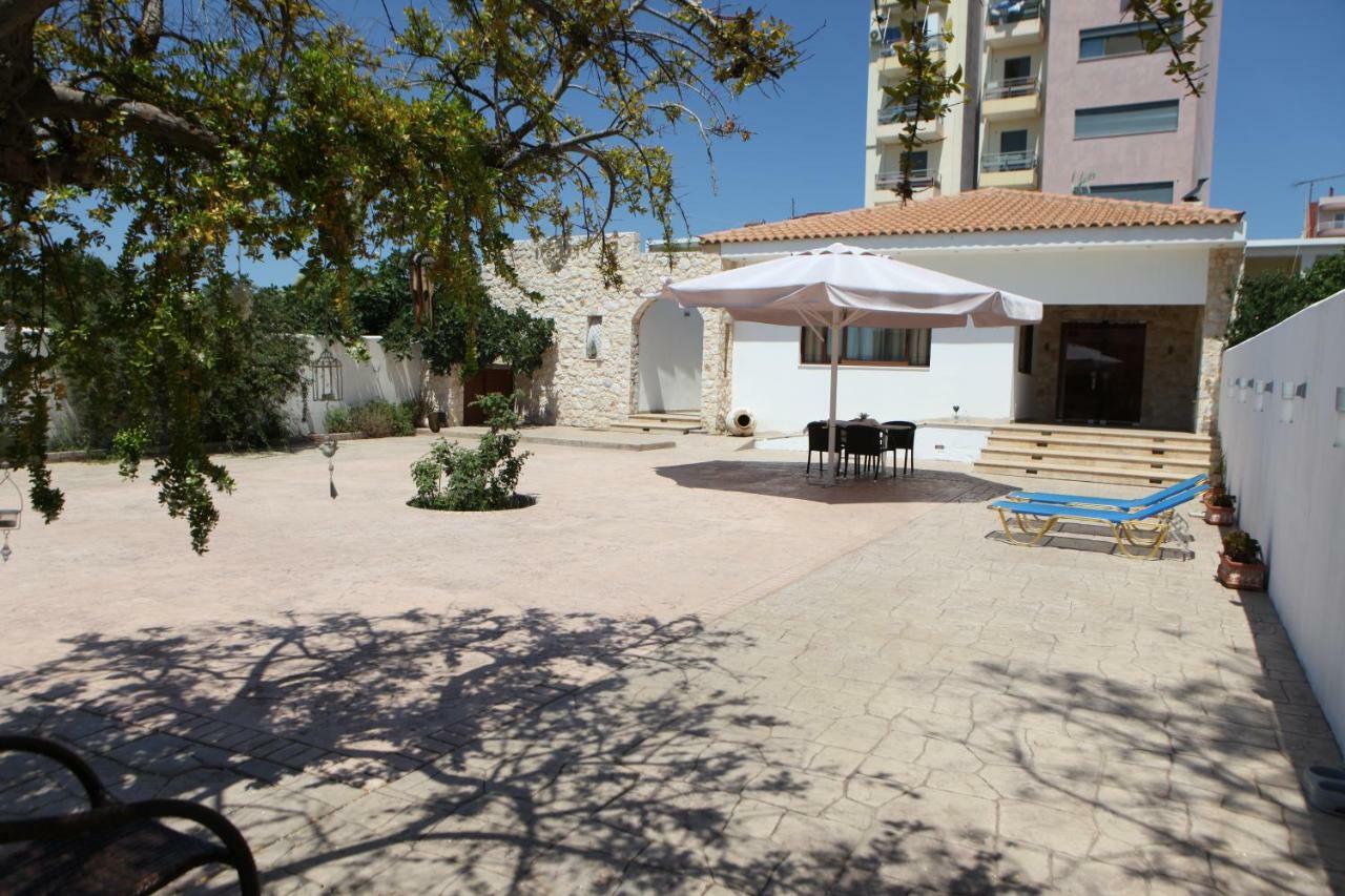 Villa Vanilla Agioi Theodoroi Buitenkant foto