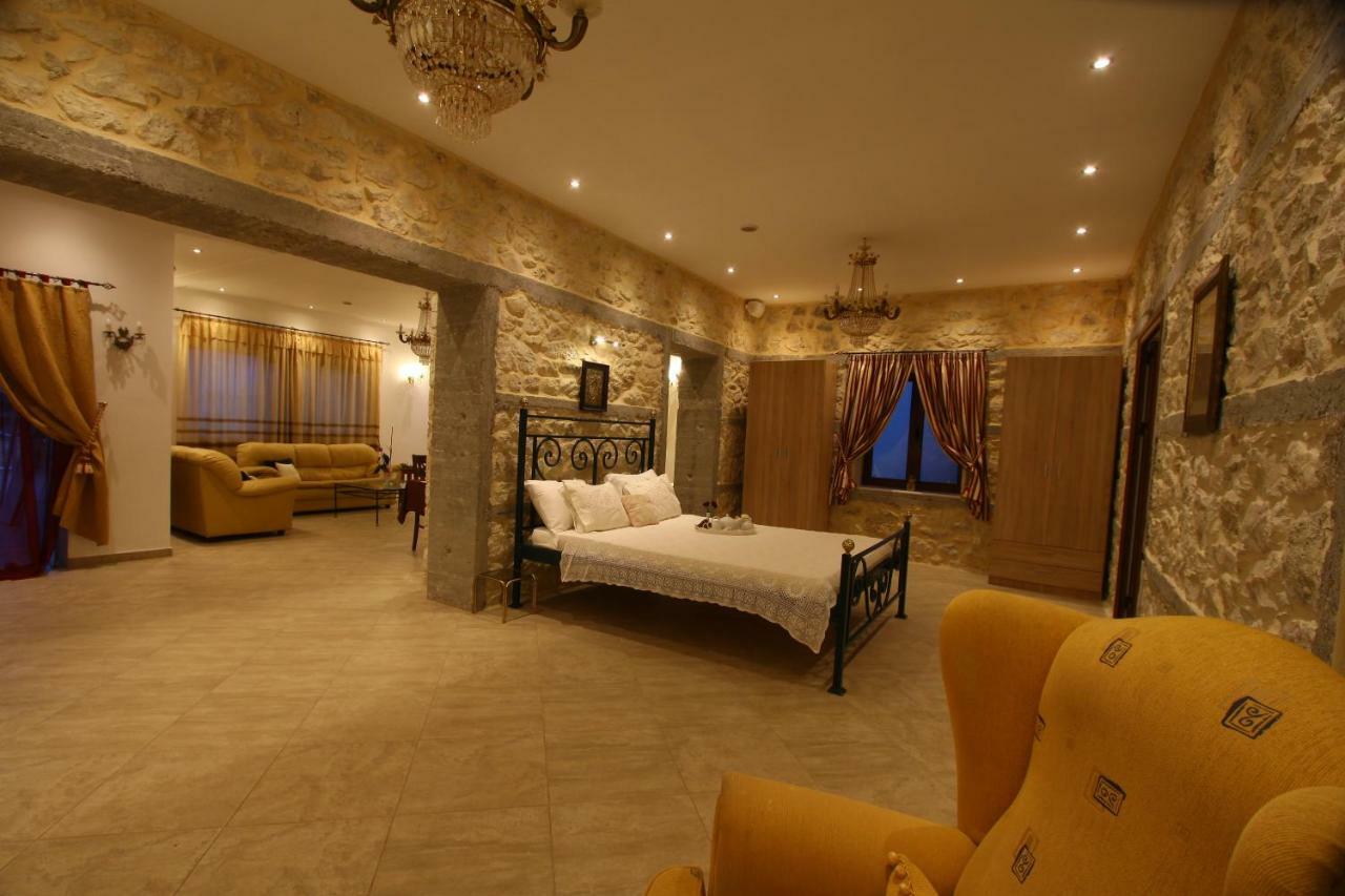 Villa Vanilla Agioi Theodoroi Buitenkant foto