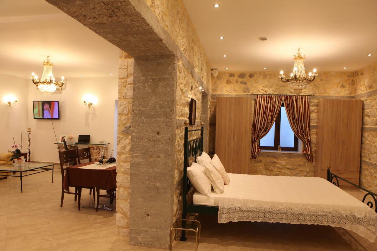 Villa Vanilla Agioi Theodoroi Buitenkant foto
