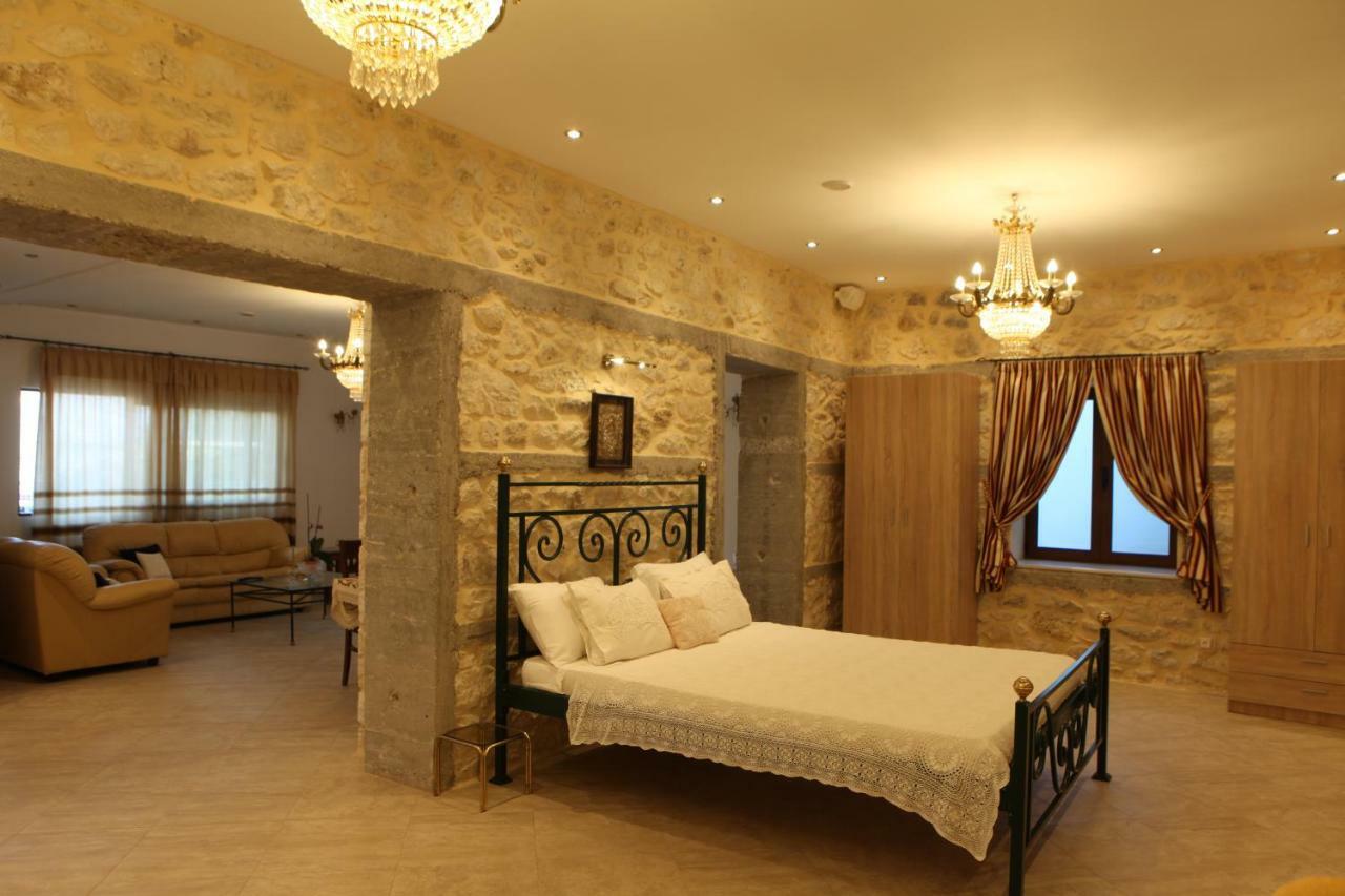 Villa Vanilla Agioi Theodoroi Buitenkant foto