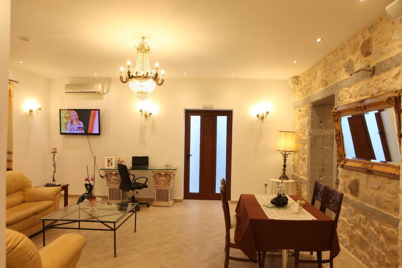 Villa Vanilla Agioi Theodoroi Buitenkant foto