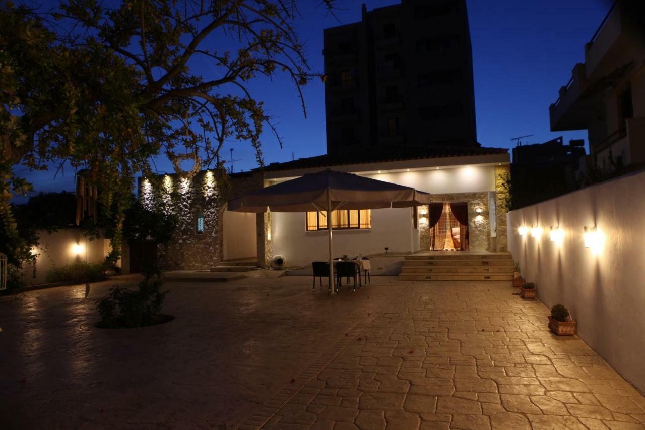 Villa Vanilla Agioi Theodoroi Buitenkant foto