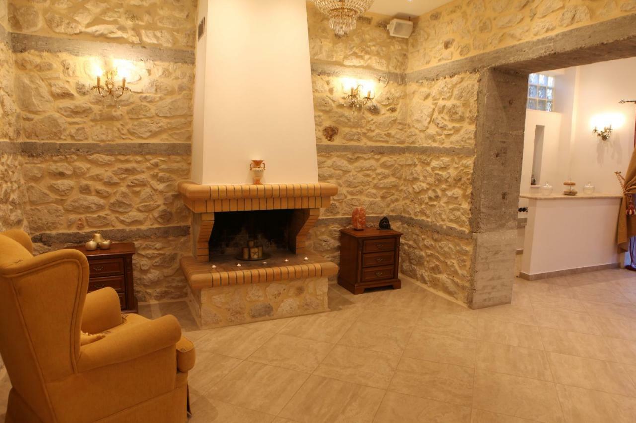 Villa Vanilla Agioi Theodoroi Buitenkant foto